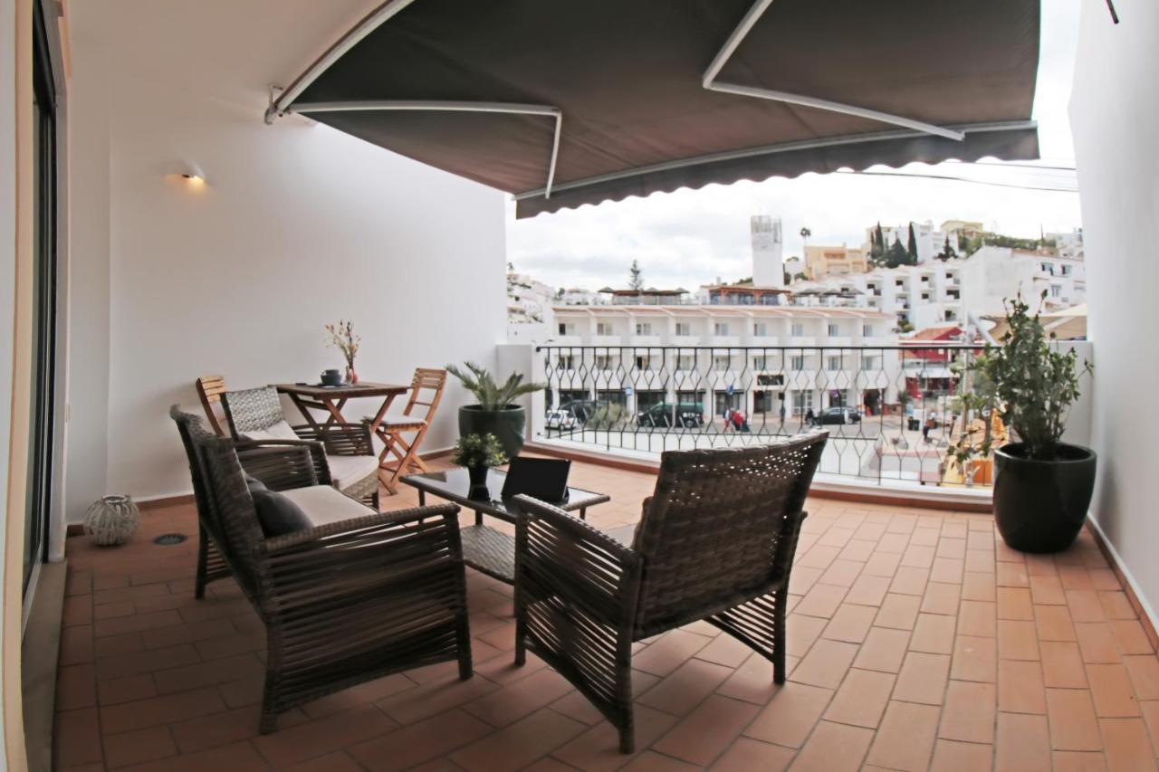Ml Central Vila Apartment Carvoeiro  Exterior foto